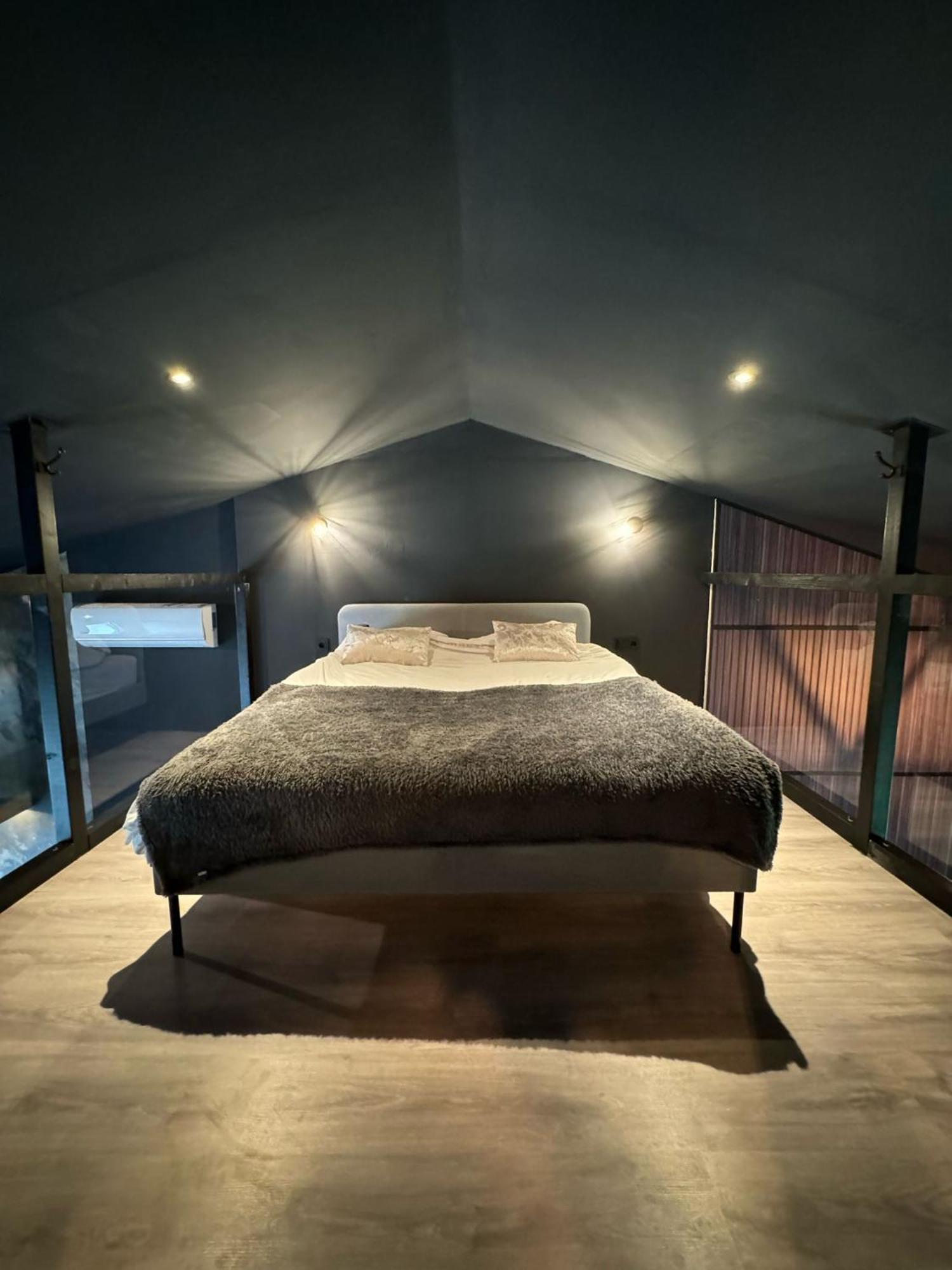 Apartamento Luxury Loft Velddriel Exterior foto