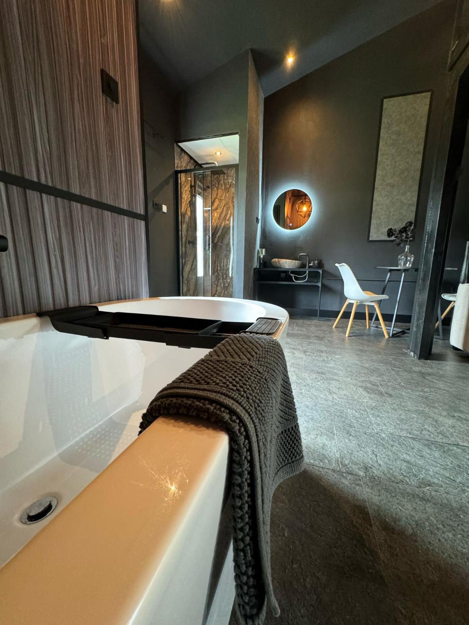 Apartamento Luxury Loft Velddriel Exterior foto