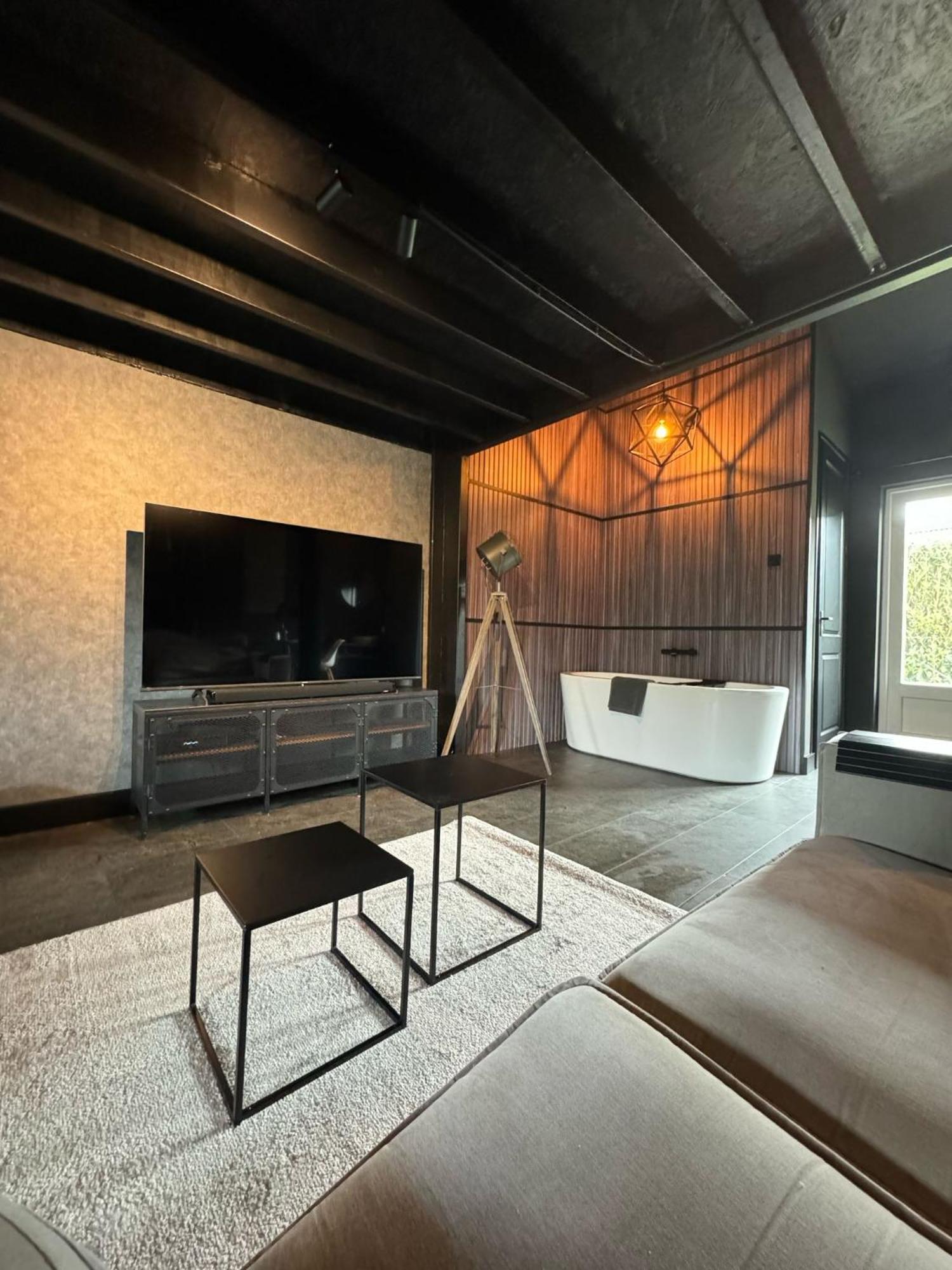 Apartamento Luxury Loft Velddriel Exterior foto