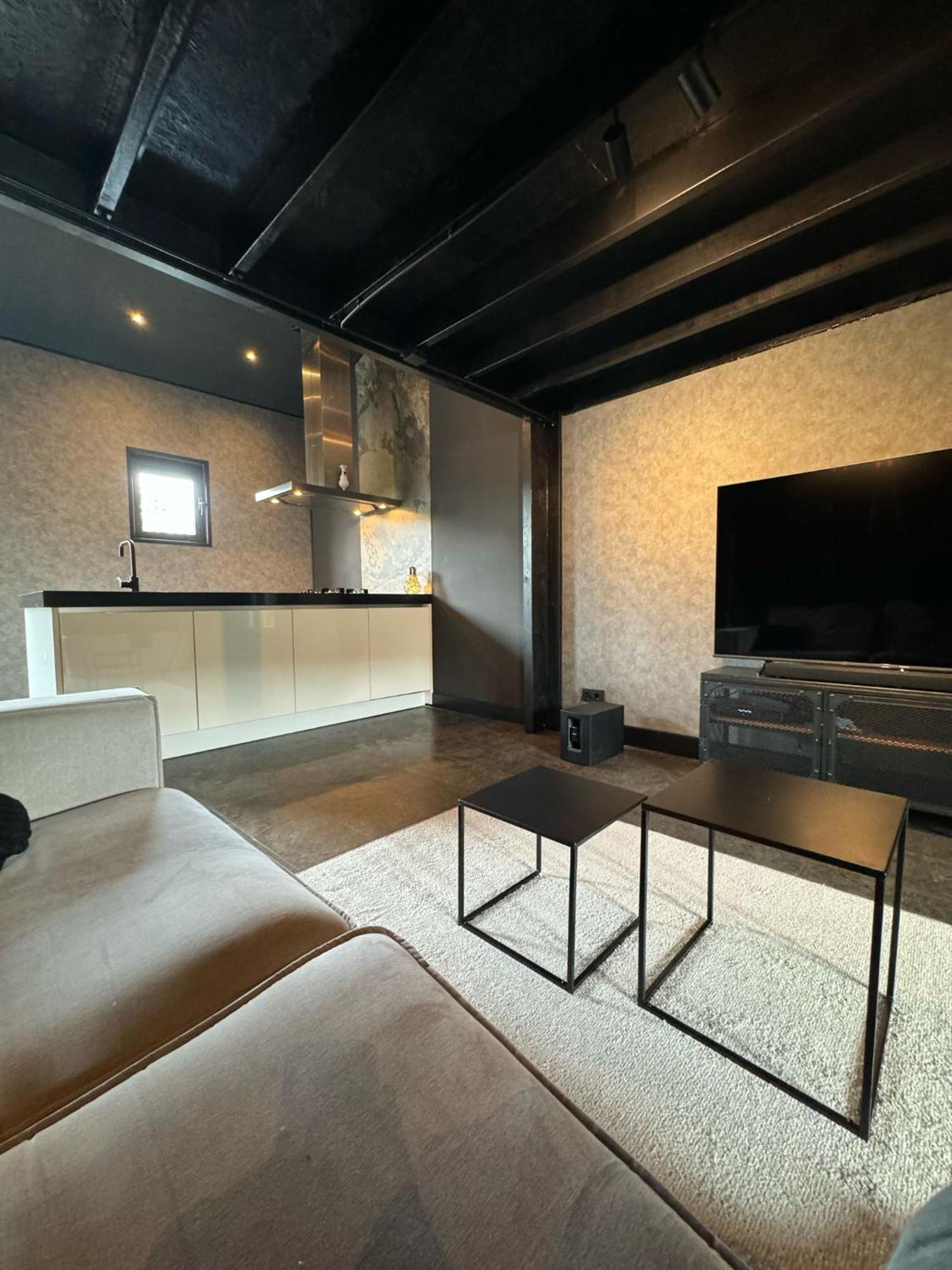 Apartamento Luxury Loft Velddriel Exterior foto